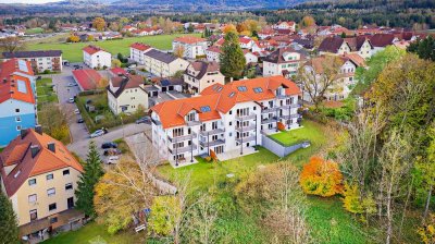 Schöner wohnen in Penzberg! 4-Zimmer-Wohnung zum Kauf.