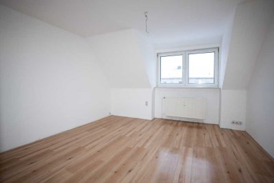 Erstbezug nach Sanierung mit Einbauküche: Stilvolle 1-Zimmer-Wohnung in Schöppenstedt