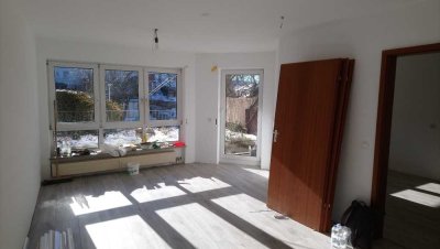 2-Zimmer-Erdgeschosswohnung mit Terrasse in Winnenden