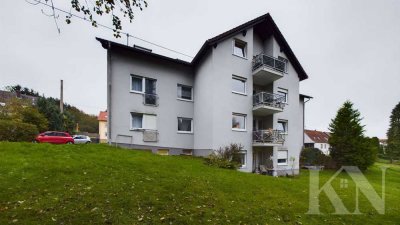 Gepflegtes Mehrfamilienhaus in Riegelsberg-Walpershofen