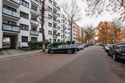 Vermietetes Apartment in energetisch erneuertem Objekt im grünen Wilmersdorf