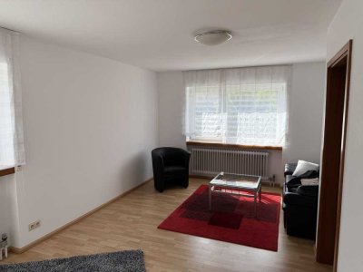 Zentral und ruhig gelegene 2 Zimmer Wohnung im Herzen von Rottweil