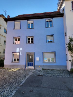 Geschmackvolle Wohnung mit zweieinhalb Räumen und EBK in Ravensburg