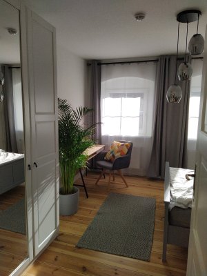 Möblierte 2-Zimmerwohnung in ruhiger und gepflegter Wohnumgebung