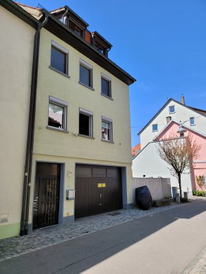 Sanierte 3-Zimmer-Wohnung mit Balkon und EBK in Ravensburg