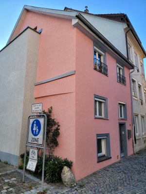 Schöne Altbauwohnung im Stadtzentrum Ravensburg