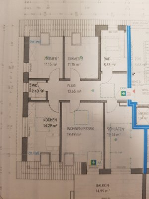 Exclusive Wohnung ab Mitte/Ende 2026