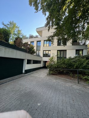 helle 3-Zimmer-Wohnung mit großzügiger SW-Terrasse in Berlin Zehlendorf zu verkaufen