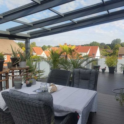 Traumhaftes Penthouse mitten in Vechta.