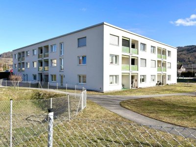 BETREUBARES WOHNEN - 2 ZIMMER WOHNUNG IN KIRCHDORF/KREMS