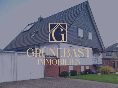 Ihr Feriendomizil in Küstennähe: Dreifamilienhaus in Hooksiel