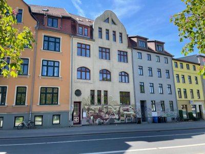 Vermietete 4-Zimmer-Wohnung in Rostock mit Altbaucharme