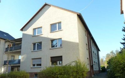 Balkonwohnung in begrünter Wohnlage zu vermieten!