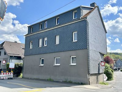 Mehrparteienhaus für Kapitalanleger in Neunkirchen-Zeppenfeld