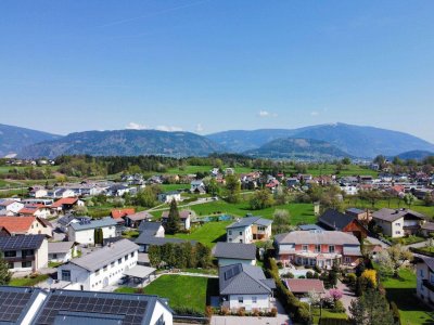 IHR TRAUMBLICK AUS IHRER TRAUMIMMOBILIE IN TRAUMHAFTER LAGE VON VILLACH!