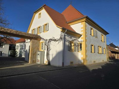 Exklusives Single-/Pärchenapartment mit offener Wohnküche und großer Terrasse – Gartenhaus