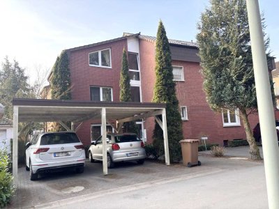 Ansprechende Wohnung in Bad Waldliesborn!