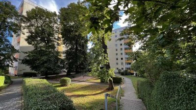 3-Zimmer Kapitalanlagewohnung am Praterweiher in Fürth