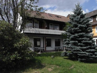 Exklusive, sanierte 1-Zimmer-Wohnung mit Balkon in Baiersbronn