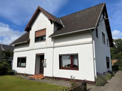 Großzügiges Einfamilienhaus in Midlum - Wurster Nordseeküste