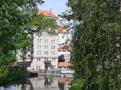 Modernes Wohnen am Naturschutzgebiet