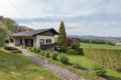 Freude am Wohnen! Einfamilienhaus mit großem Grundstück in Kumberg bei Graz