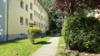 Traumhafte 3-Zimmer-Wohnung im Erdgeschoss mit Balkon