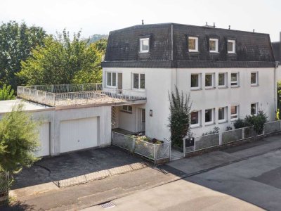 Außergewöhnliches Haus in Bad Kissingen am Fuße des Staffelsberg