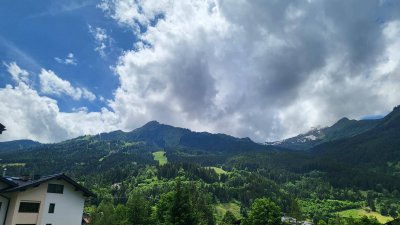 Helle, freundliche 2 Zimmer Wohnung in Zentrumsnähe von Bad Hofgastein