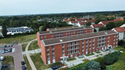 Lichtdurchflutete 3 Zimmerwohnung mit Balkon