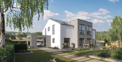 Einzigartiges Wohnkonzept - individuell anpassbar für Ihren Lebensstil - Ihr Zuhause in Schornsheim