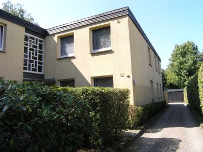 große 3 Zi. OG Wohnung, Saseler Ch., sonniger, großer Balkon, nahe AEZ Poppenbüttel, Garage