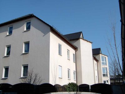 Hübsche 2-Zimmer-Maisonette-Wohnung mit Balkon