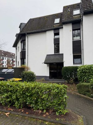 Exklusive vollständig renovierte 3,5-Zimmer-Wohnung in Erkrath in der Nähe des Hochdahler Marktes