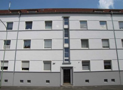 Modernisierte 2,5 Raum Wohnung mit Loggia in Wanne-Mitte