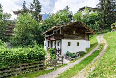 FREIZEITWOHNSITZ - Schmuckstück im Zillertal