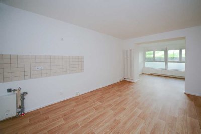 1- Raumwohnung im Erdgeschoss