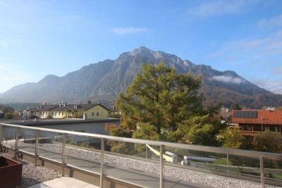 PENTHOUSE mit PANORAMABLICK in Salzburg GRÖDIG / NEU ANIF