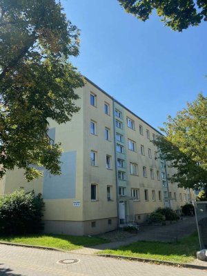 1 Zimmerwohnung im Erdgeschoss