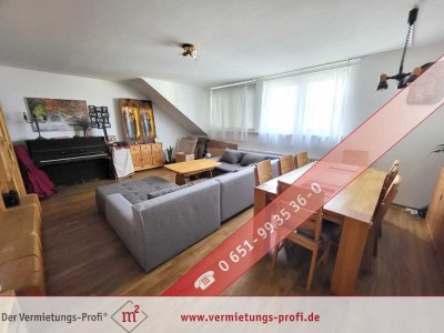 Helle 5-Zimmer-Wohnung mit Balkon in Trier-Irsch