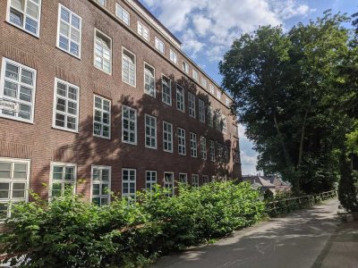 Gronaustr. nähe Hardt!Tolles Studenten Appartement mit Empore