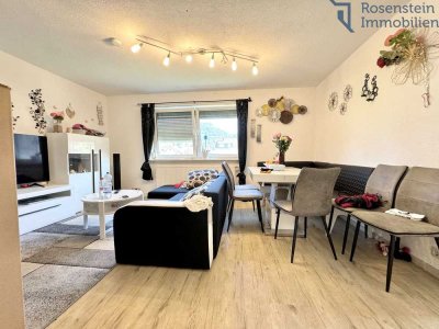 4 Zimmer-Wohnung Heubach - freiwerdend