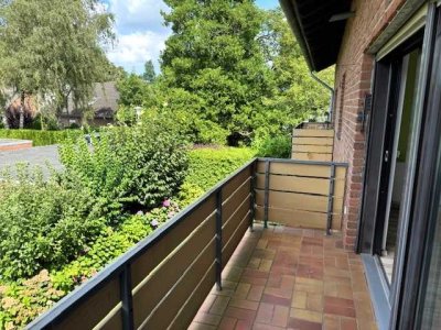 3-Zimmer-Eigentumswohnung mit Balkon in Nettetal -LOBBERICH