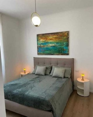 Schöne 2-Zimmer-Wohnung mit EBK in Güstrow