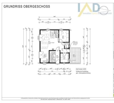 ERSTBEZUG NEUBAUEinzug Weihnachten 2025 !Geschmackvolle 7-Zimmer-Maisonette-Wohnung mit luxuriöser