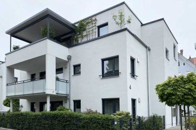 4-Zimmer-Whg mit gehobener Ausstattung in Bestlage