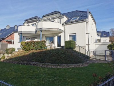 Schöne Eigentumswohnung mit eigenem Garten und Garage in zentraler Lage von Wassenberg