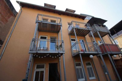 1-Zimmer-Apartment direkt in der Altstadt