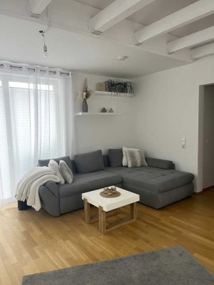 Wohnliche 2-Zimmer Wohnung mit moderner Ausstattung