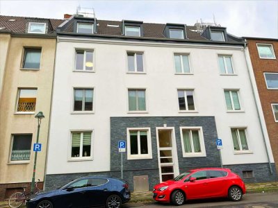 Attraktive, sanierte 2-Zimmer-Wohnung im modernen Stil